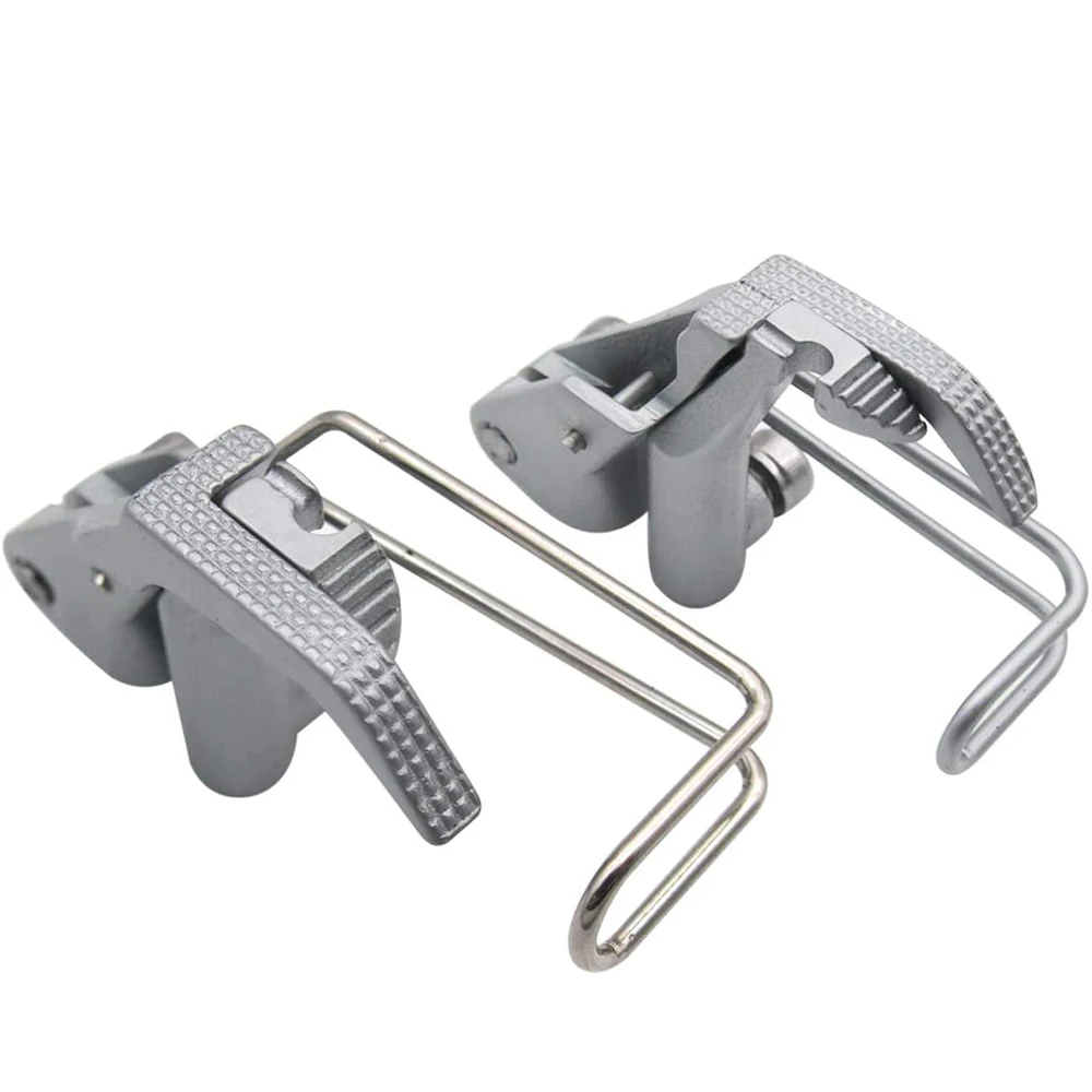 1PC KP367RN/KP367LN Right and Left Zipper Foot/Cording Feet Compatible with Durkopp Adler 367, 467, 669,767 Sewing Machine