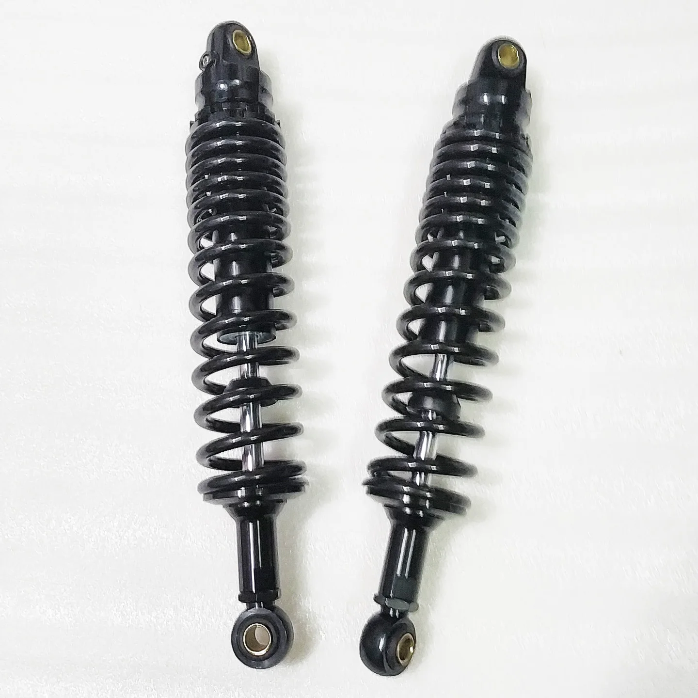 370mm 375mm Motorcycle Air Shock Absorber Rear Suspension for HONDA YMAHA SUZUKI Kawasaki ATV Off-Road Moto Mountain Dirt Bike