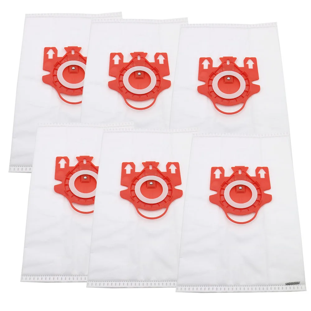 

10Pcs/Lot For MIELE FJM C1 & C2 Synthetic Type Hoover Hepa Vacuum Cleaner DUST BAGS With 4pcs FILTERS