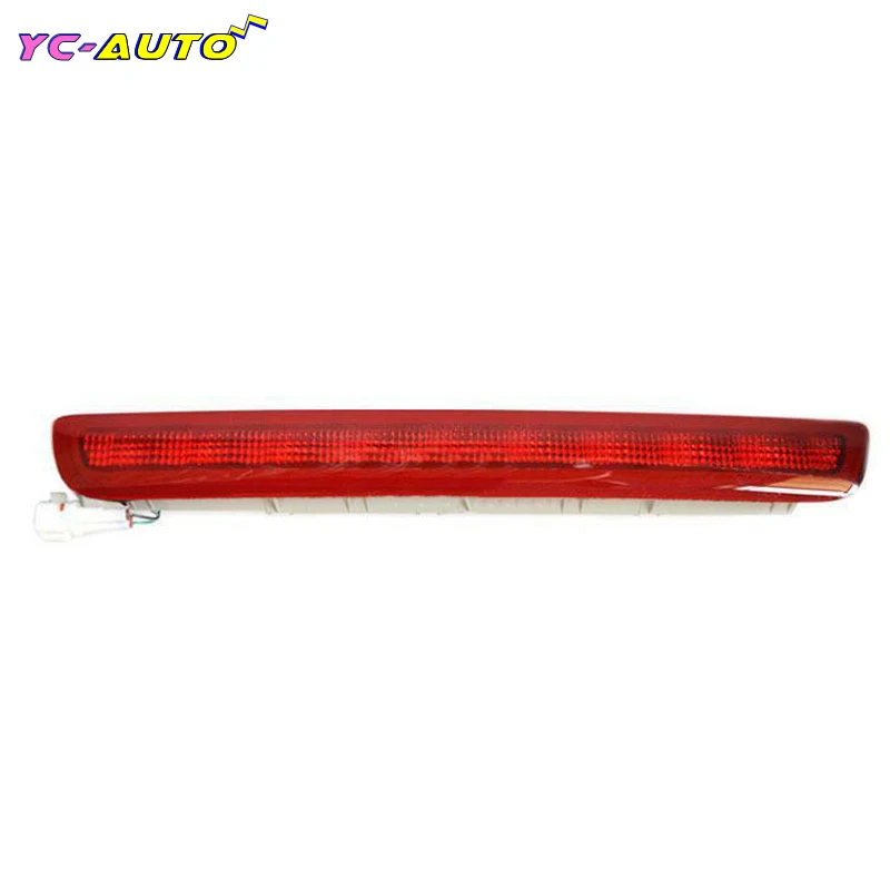 3RD Rear Third Brake Light High Addtional Brake Lights For Toyota Prado Lc120 4000 2700 GX470 2003-2009 Tail Signal Warning Lamp