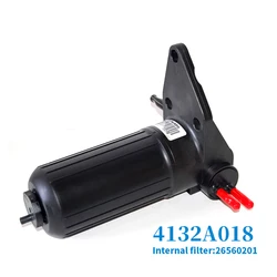 4132A018  4132A016 Fuel Pumpus Diesel Fuel Lift Pump Fuel Water Separator  Fuel Pumpus Internal filter 26560201  26560163