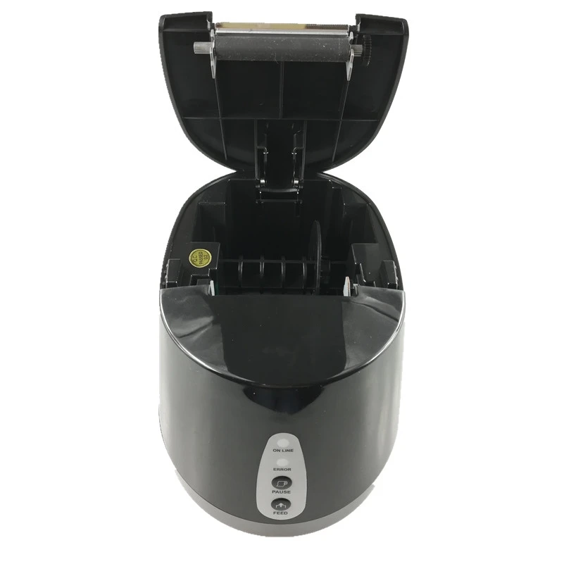 XP-237B Asli Baru Label Barcode Thermal Printer 20Mm 58Mm Lebar QR Kode Bar Cetak