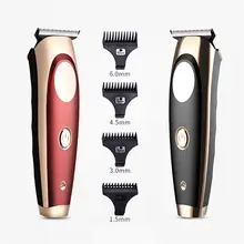Men's Wireless Hair Trimmer #4