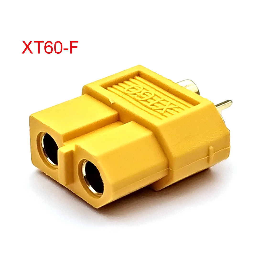 RC Lipo 배터리 쿼드콥터 멀티콥터용 암수 총알 커넥터 플러그, XT60 XT-60 XT30 T 플러그