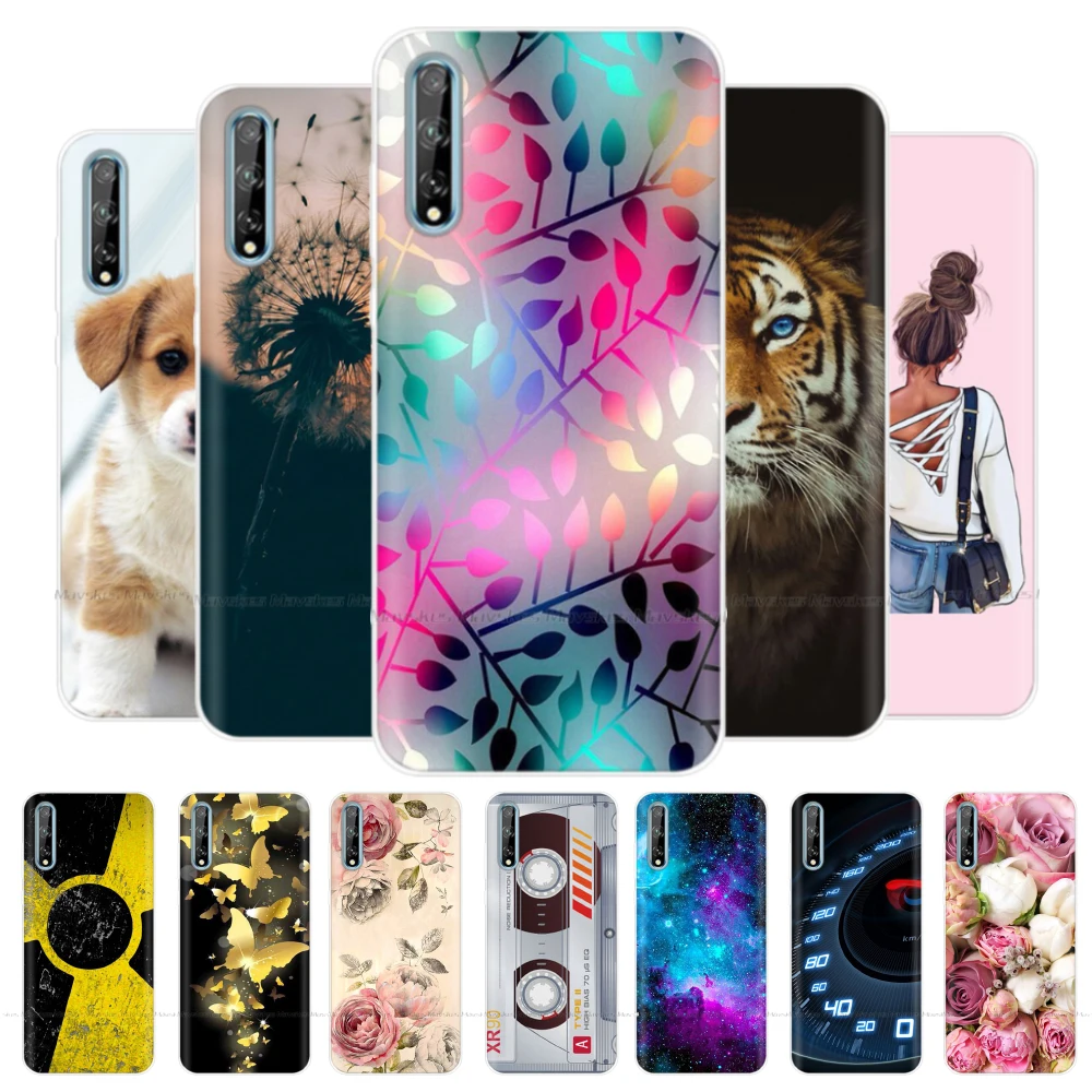 For Huawei Y8P Sili…