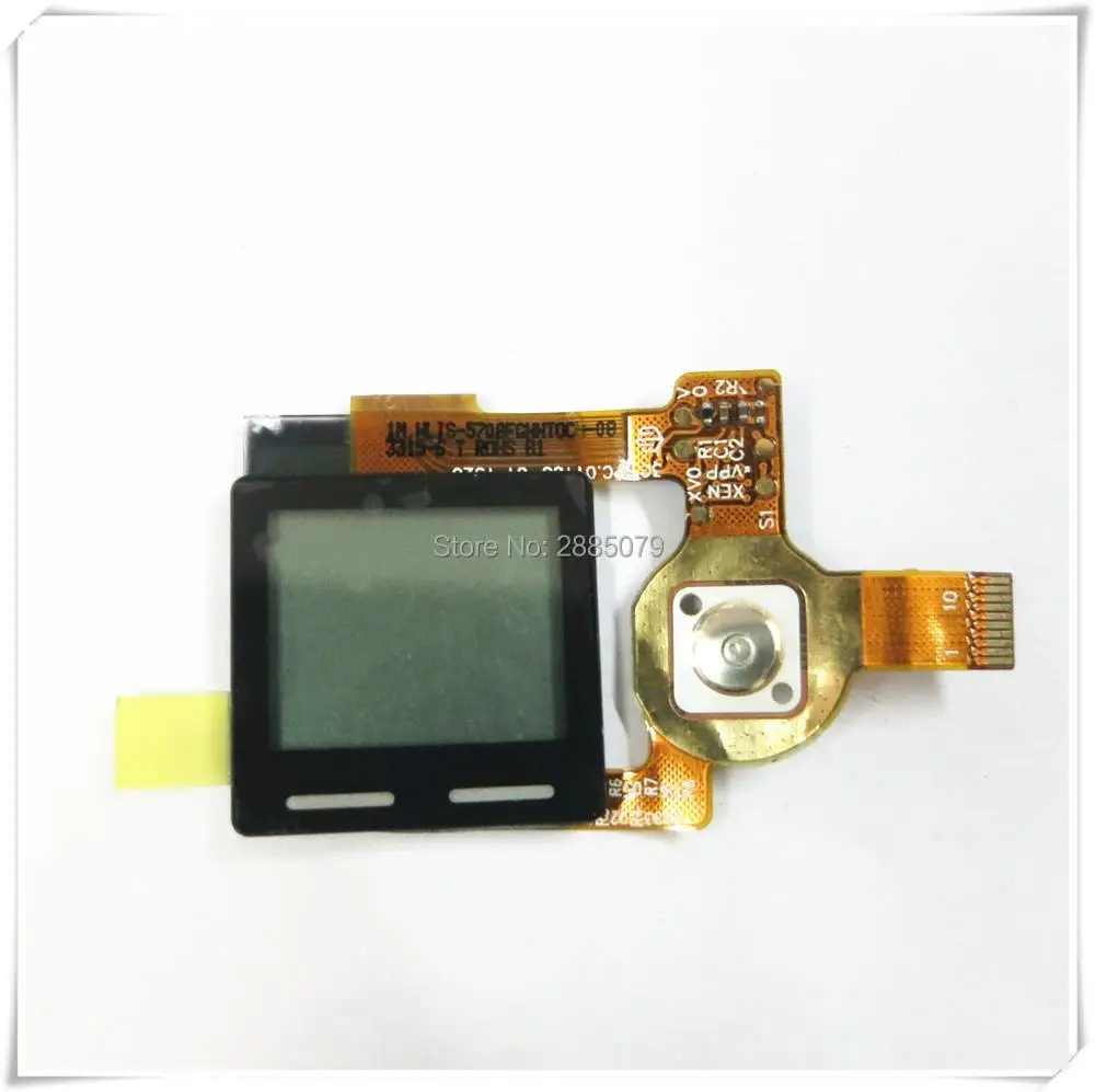 Tela original para gopro hero 3 + lcd gopro3 + gopro hero 4 tela lcd cão 3 tela gopro 4 fuselagem display peças de reparo