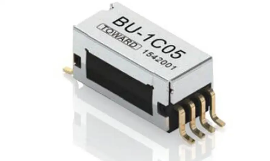 BU-1C05 BU-1C-05 TOWARD Tuowei high voltage reed relay SMD high frequency patch