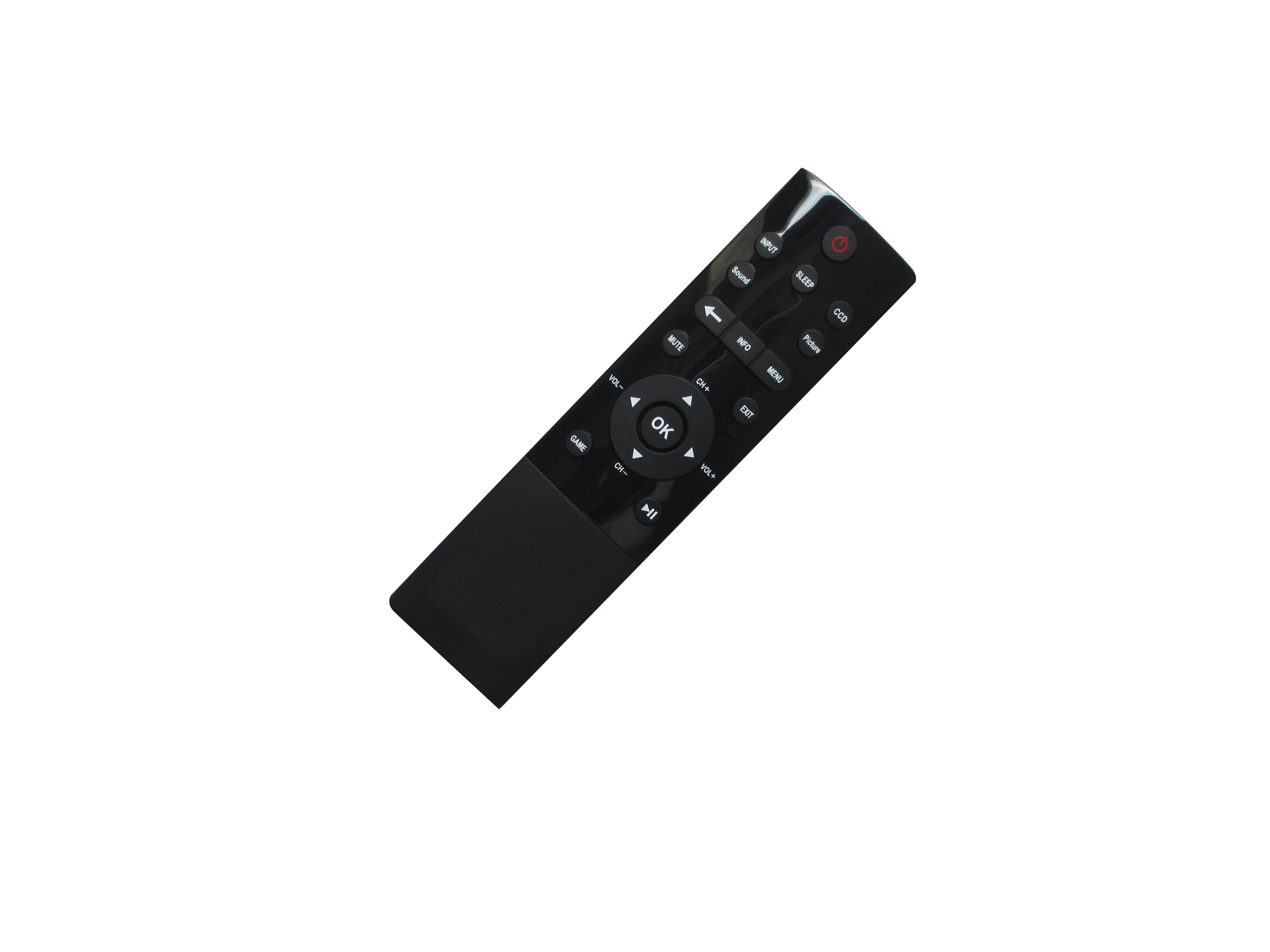 Remote Control For Toshiba CT-RC2US17 32L221U 43L621U 49L621U 55L421U 55L621U 65L621U 4K google cast LED-backlit LCD HDTV TV