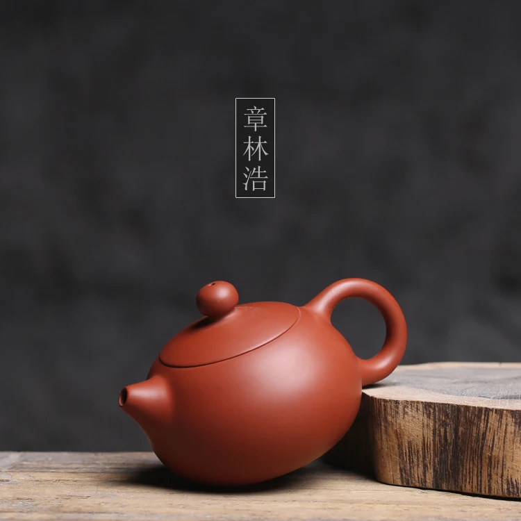 |Such as Jue clay Xishi teapot, Chaozhou handcraft teapot, small handle teapot, Zhang Lin Hao's gift giving specialty