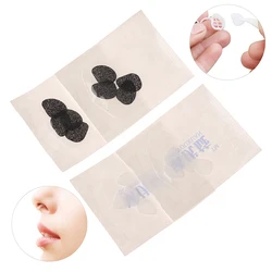 50/60/300Pairs Efficiency Nasal Filters Dust Mask Invisible Nose Filters Haze Pm2.5 Flu Pollen Allergy Defense Air Pollution