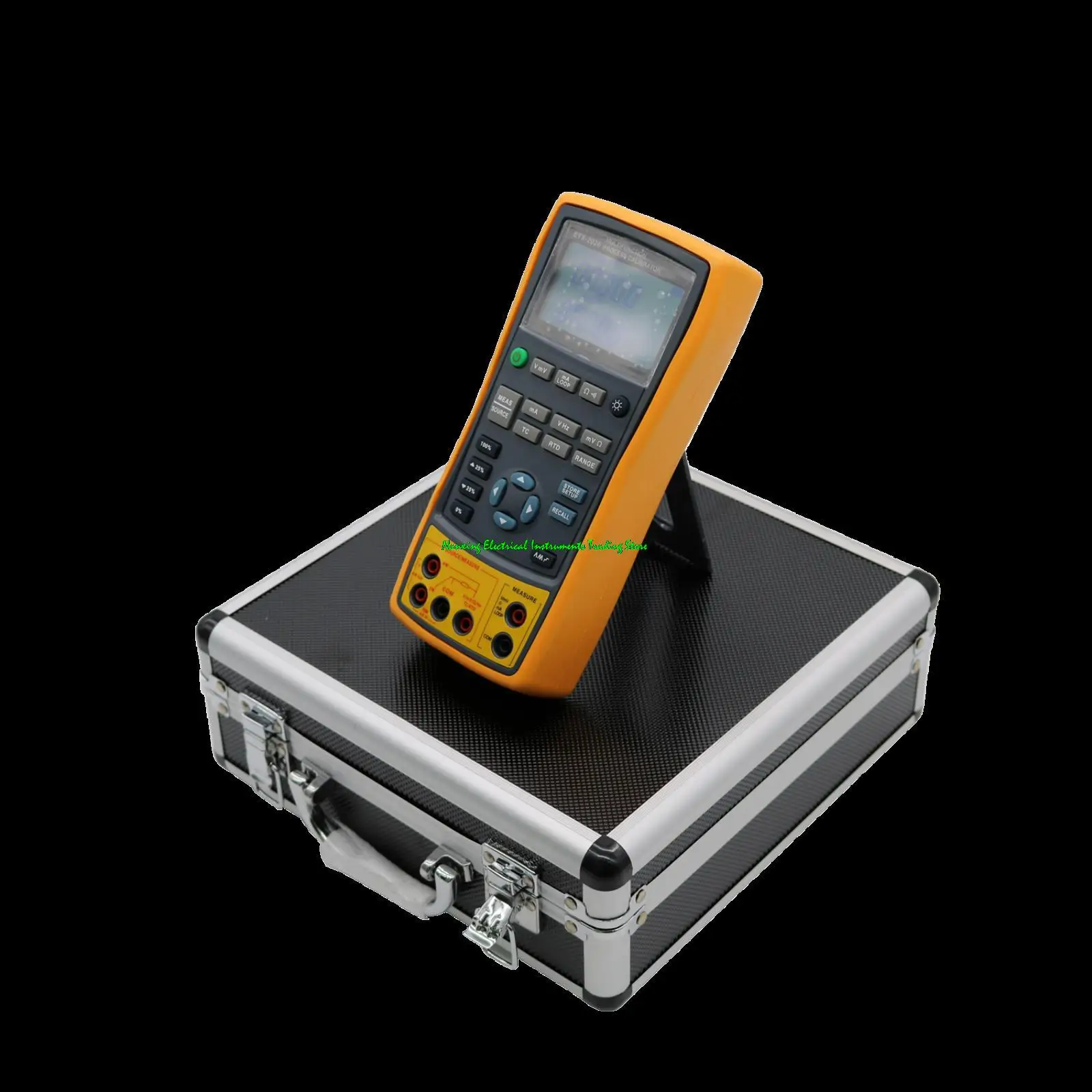 ETX-1825 ETX-2025สัญญาณ Professional Thermocouple Current แรงดันไฟฟ้ามัลติมิเตอร์แบบดิจิทัลสัญญาณ Process Calibrator