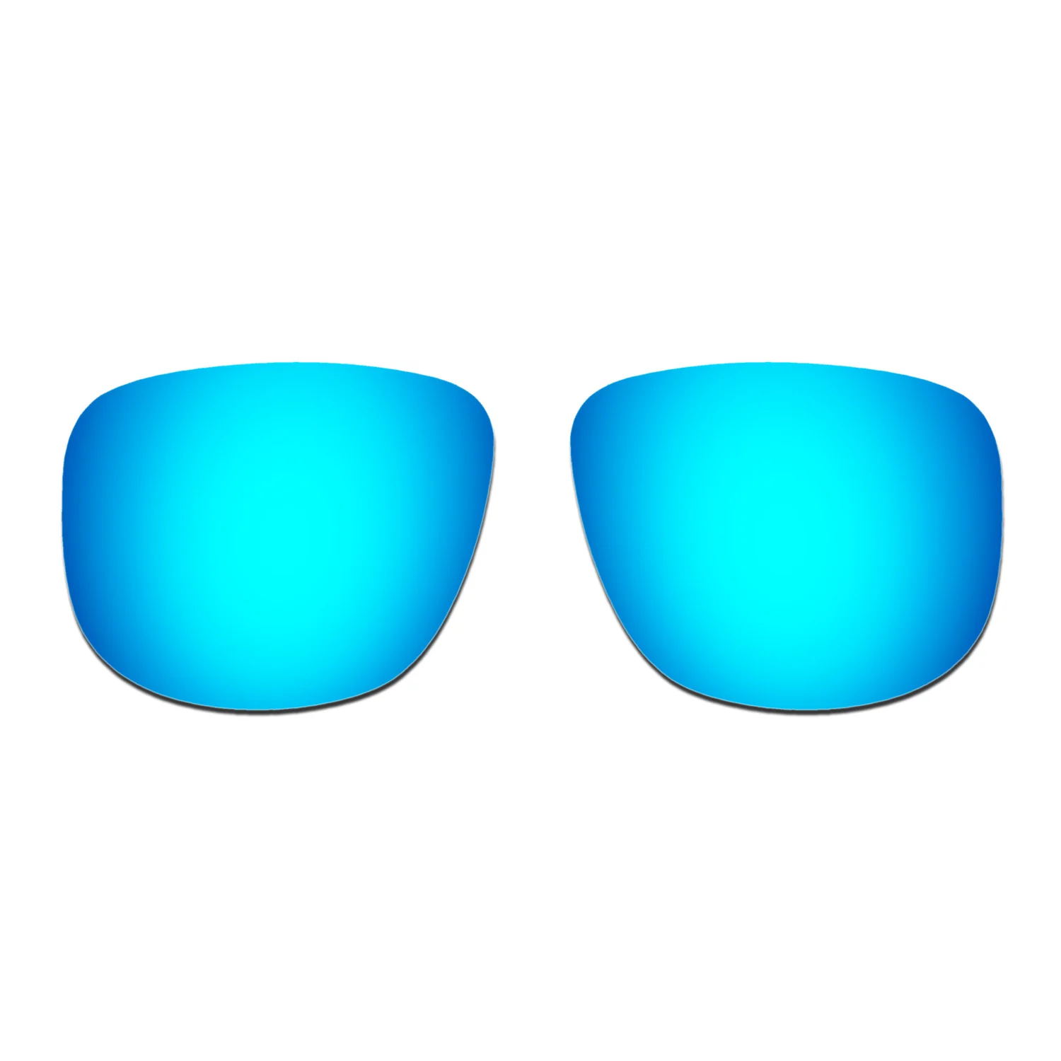 HKUCO Polarized Replacement Lenses For Holbrook R Sunglasses Blue/Green 2 Pairs