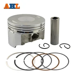 AHL Motorcycle Bore 65.5~66.5mm Piston&Ring&Pin Set For HONDA SL230 1997-2008 CRF230 03-15 FTR230 03-05 XR230 03-08 FTR223