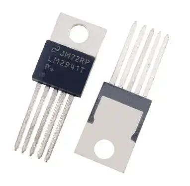 10 Buah/Banyak LM2941T LM2941 Linear Regulator-220-5