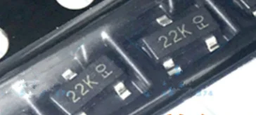 (50pcs) DMG2302UK-7 22K SOT-23 N-channel Enhanment Mode MOSFET