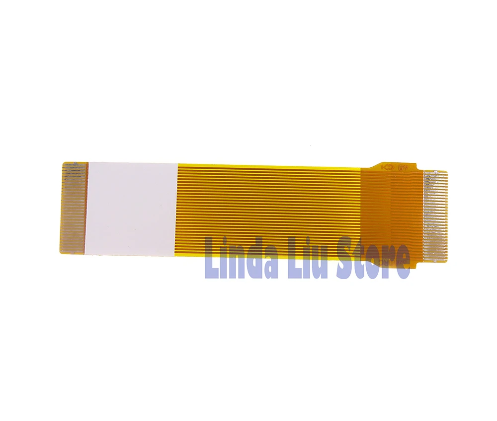 20pcs High Quality Laser Len Flex Cable Ribbon Cable for PS2 3W 5W 30000 50000 KHS-400C