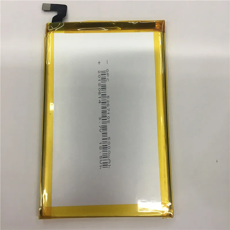 

2023 production date for LEAGOO shark 1 battery 3000mAh Long standby time High capacity for LEAGOO shark 1 battery