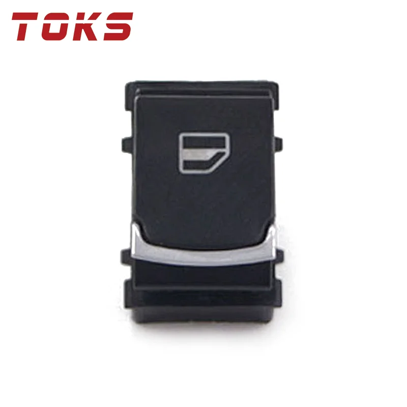 3C0 959 855 Power Window Lifter Switch For VW Golf Jetta Passat 1.8 1.9 2.0 2.8 4.0 L L4 V6 W8 3C0959855