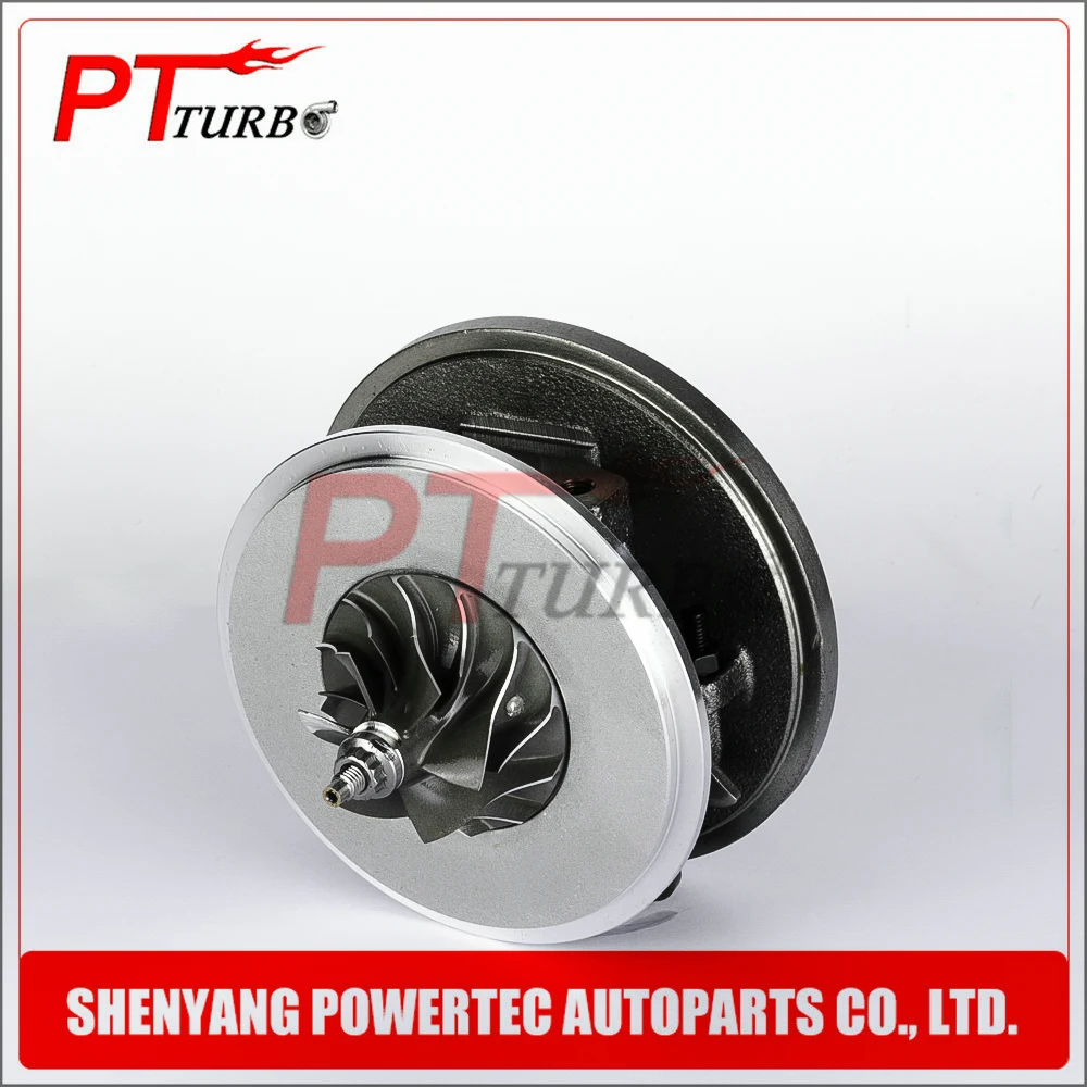 GT1749V Turbocharger Cartridge 750431 750431-0006 750431-0009 For BMW Compact 320D 520D X3 2.0 D 110Kw M47TU 2001- Engine Parts