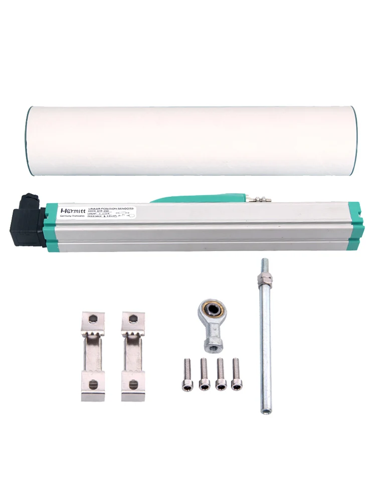 

Slider Type Electronic Ruler for Injection Molding Machine KTF Side-slip Linear Displacement Sensor