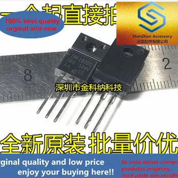 10pcs solo originale nuovo IRFI820G IRF1820G TO-220F IRFI820...