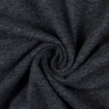 Men's Long Sleeve Contrast T Shirt 2024 #6