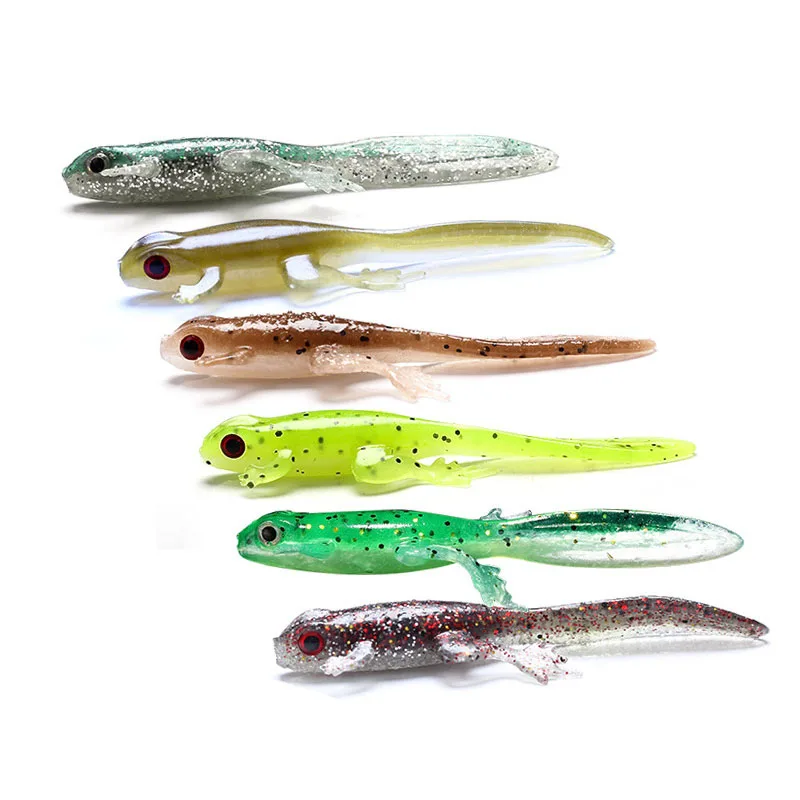 east-rain-salamandra-isca-de-pesca-8cm-38g-iscas-macias-com-glitter-fishing-bass-spinner-isca-colher-equipamento-de-pesca-frete-gratis