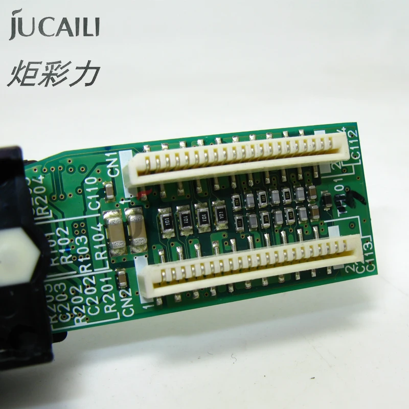 Jucaili 100% original New ECO Solvent Dx4 Print Head for MIMAKI JV2 JV4 jv3 roland rs xj sc sp vp xc sj fj 300 540 640 740 print