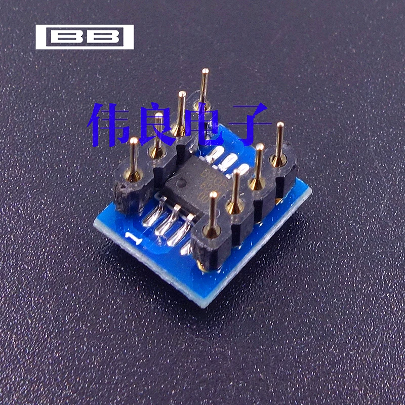 OPA627X2 single to dual op amp products