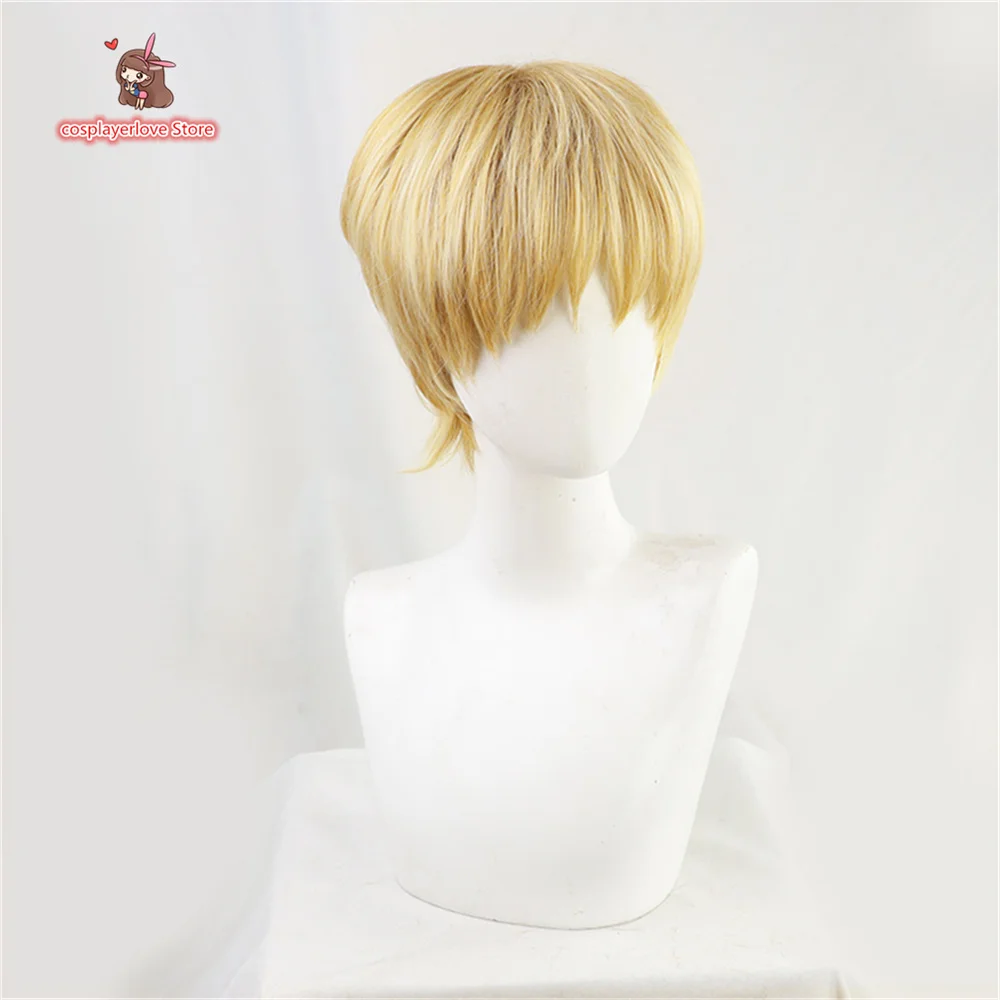 Copricapo Armin Arlert per cosplay Carnevale di Halloween