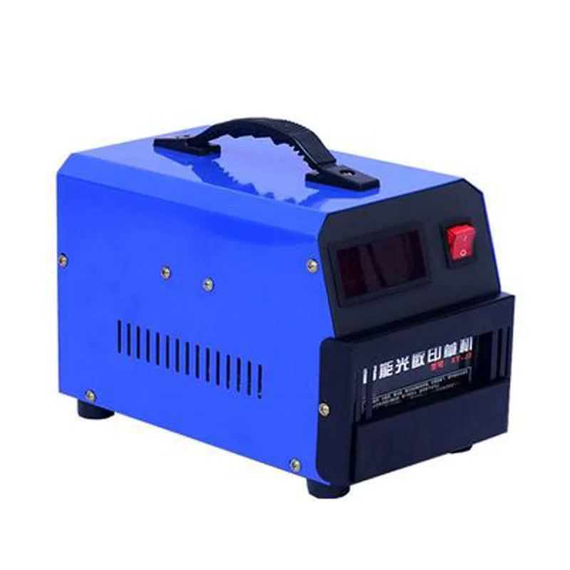 

Felix XT-J3 photosensitive punching machine digital exposure flash small seal machine photosensitive marking machine