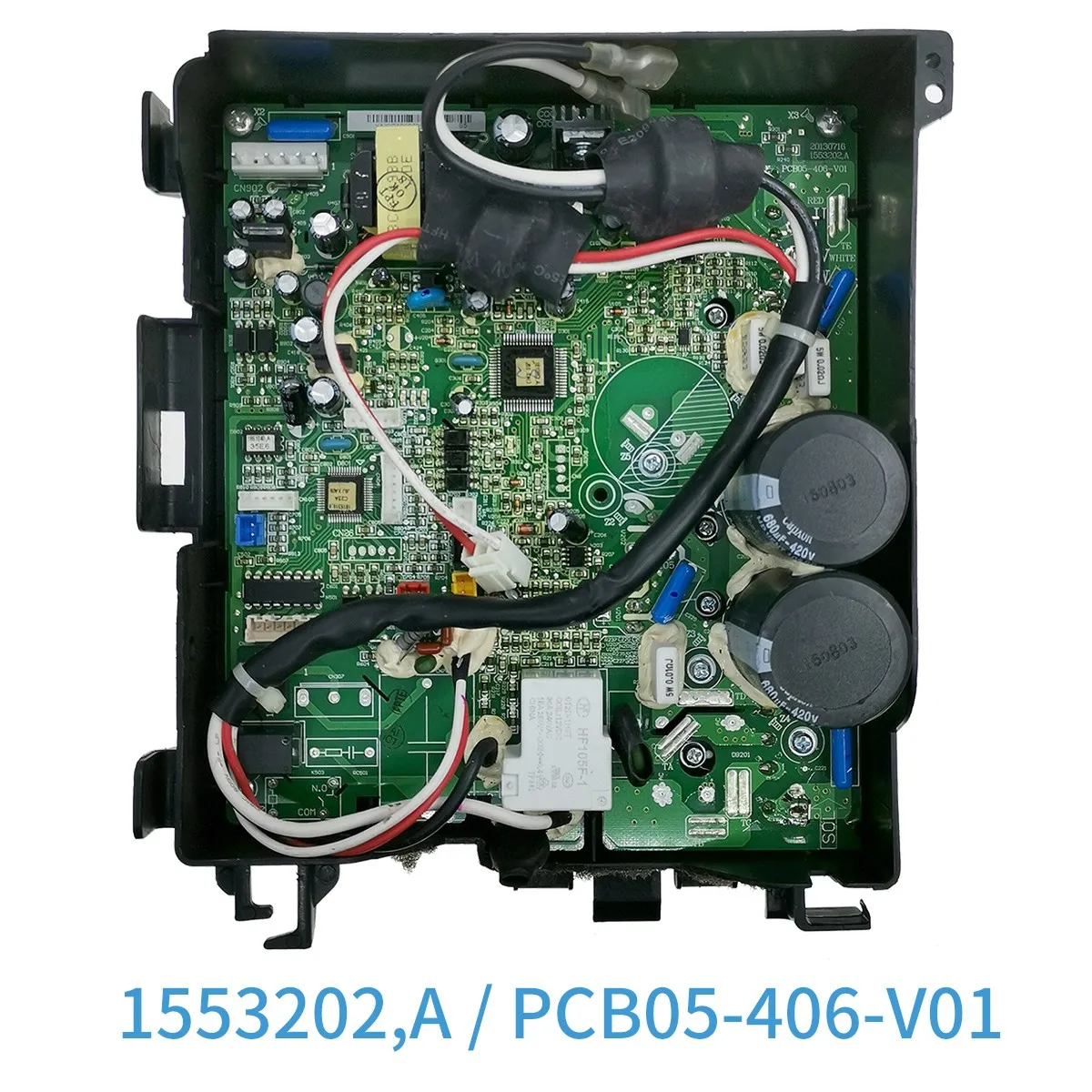 Hisense Air Conditioner Outdoor Unit Inverter Control Circuit Board PCB05-406-V01 1553202.A / PCB05-462-V01 1888290.A