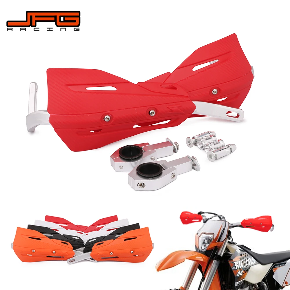 

Motorcycle 22mm 28mm Handguards Hand Guards For KTM HONDA YAMAHA SUZUKI CR CRF YZF KXF RMZ Kayo BSE KTM Pit Dirt Bike