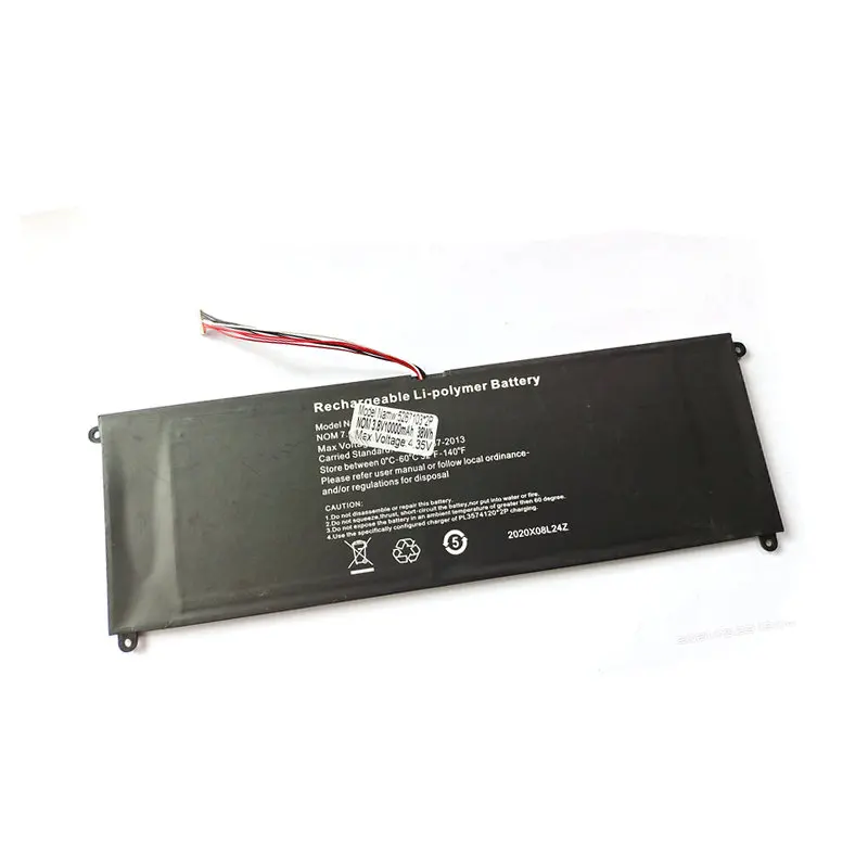 Westrock PL5267103P*2P 10000mAh Battery for Prestigio Smartbook 116A03 for  Prestigio 116a01 Laptop Pc