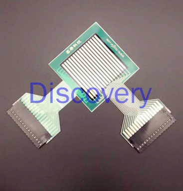 

RX-M1616S High-density Distributed Flexible Thin Film Pressure Sensor Roxi Technology FSR