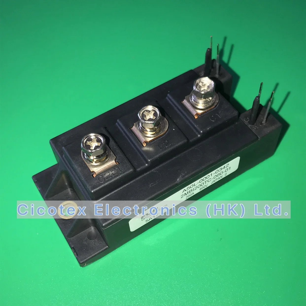 A50L-0001-0342 2MBI200TC-060-01 200A 600V MODULE A50L00010342 IGBT 2MBI200TC06001 2MBI200 TC-060-01 2MBI 200TC-060-01 2MB1200TC