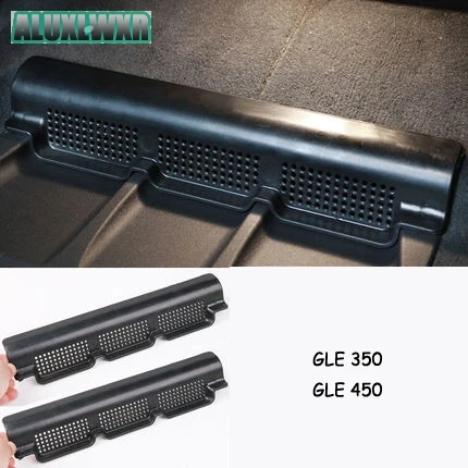 Seat AC Heat Floor Air Conditioner Duct Vent Outlet Grille Cover Car Accessories for Mercedes Benz GLE 350 450 W167 2020 2021