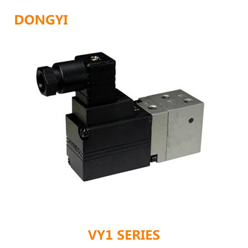 Electro-Pneumatic HYREG Valve For VY1D00-1M5 VY1D00-200 VY1D00-M5