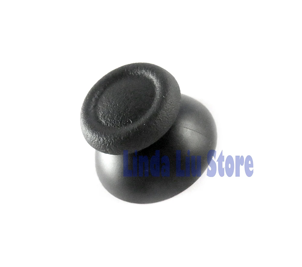 50pcs Original Analog Joystick thumb Stick grip Cap for Sony PlayStation PS4 joypad Controller Thumbsticks