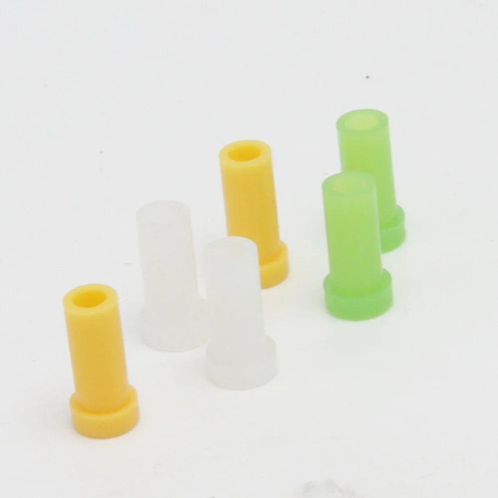 2,5mm fc/sc/st Jumper Ferrule Staub Cap Fiber Jumper Keramik Ferrule Kunststoff Schutzhülle 10Pcs – Detail 13