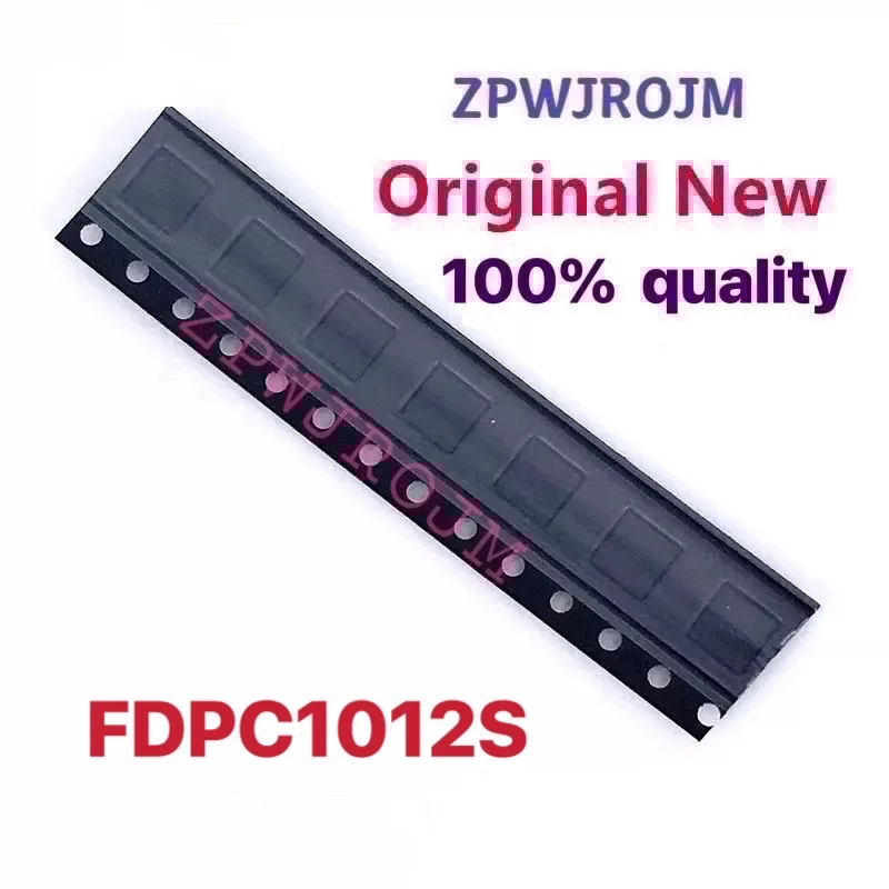 

5pcs/lot FDPC1012S FDPC1012 DE31AT 010D O3OD QFN-8