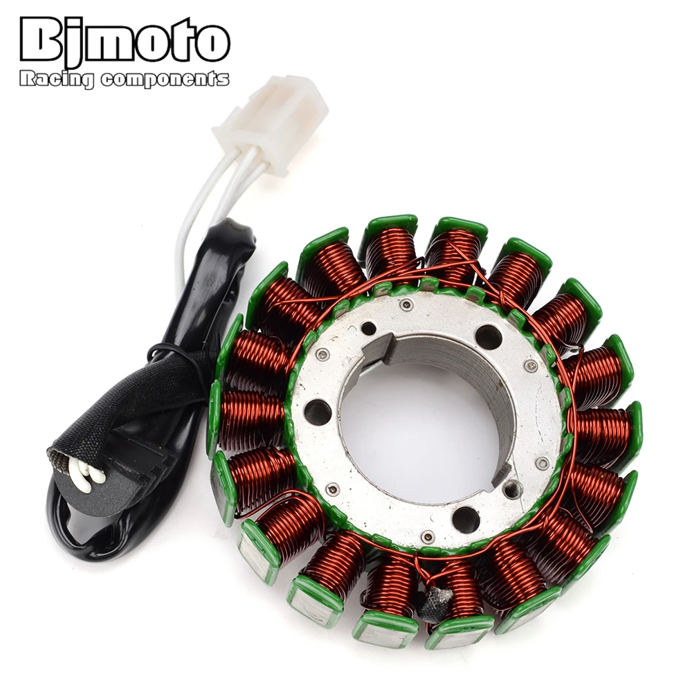 BJMOTO Motorcycle Generator Alternator Stator Coil For Yamaha FZ6 FZ6N FZ6S 2004-2009 FZ-6 FZ6-N (Naked) 2004-2007 FZ6-SW 2007