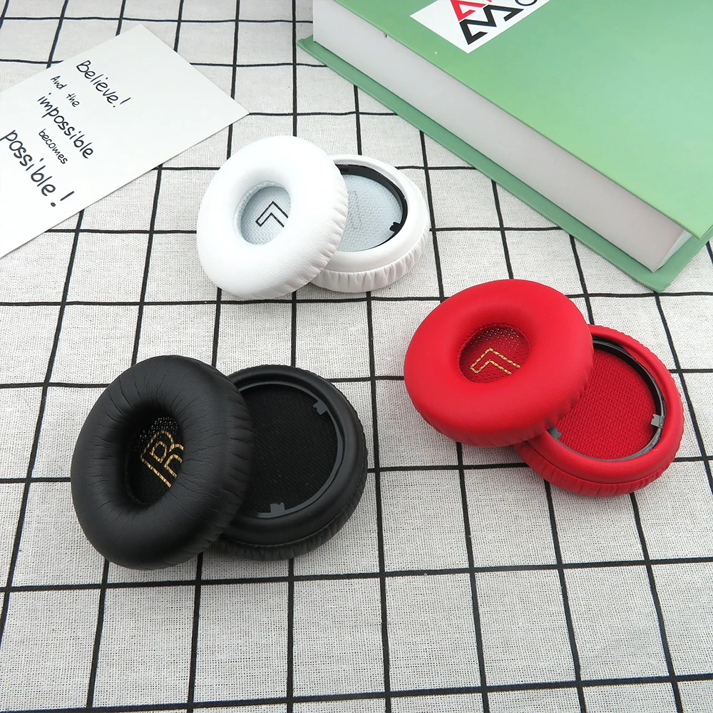 YHcouldin Earpads For Meizu HD50 Headphone Replacement Accessaries Earmuff Pillow Replacement Ear Pads