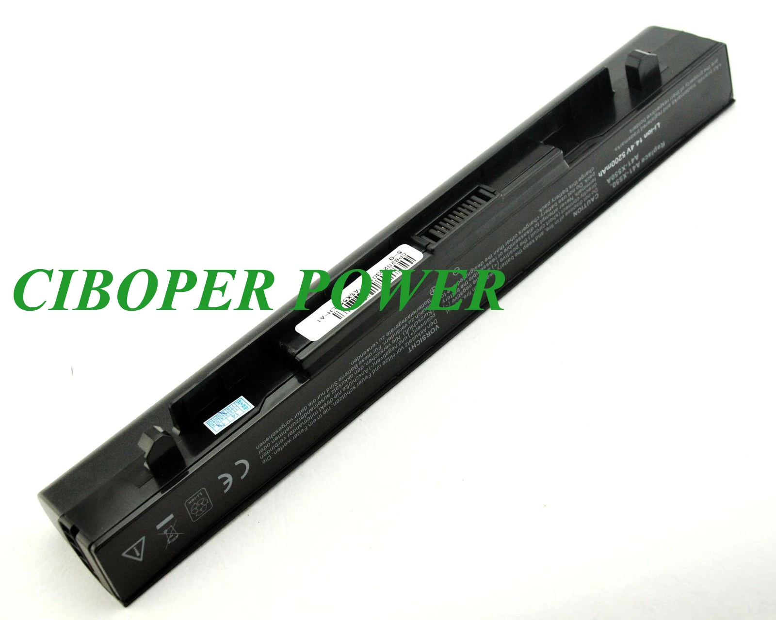 CP Battery A41-X550 A41-X550A 44WH For X450 X550 X550C X550B X550V X450C X550CA X452EA X452C A450 K450 K550 P550 Series Notebook