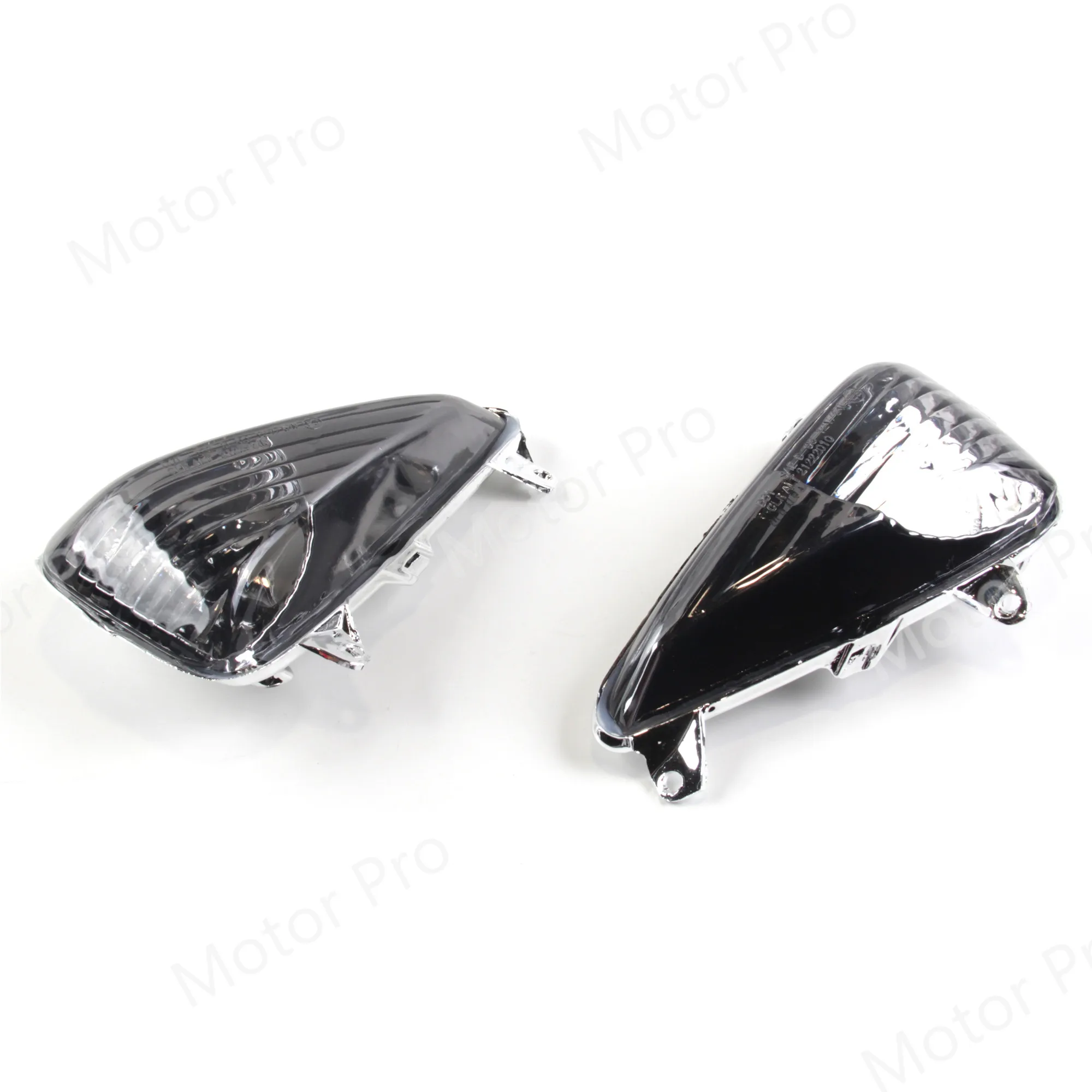 Motorcycle ABS Plastic Turn Signal Indicator Light Len Front Cover Lamp For HONDA CBF 600S CBF600S VARADERO 1000 Accessories