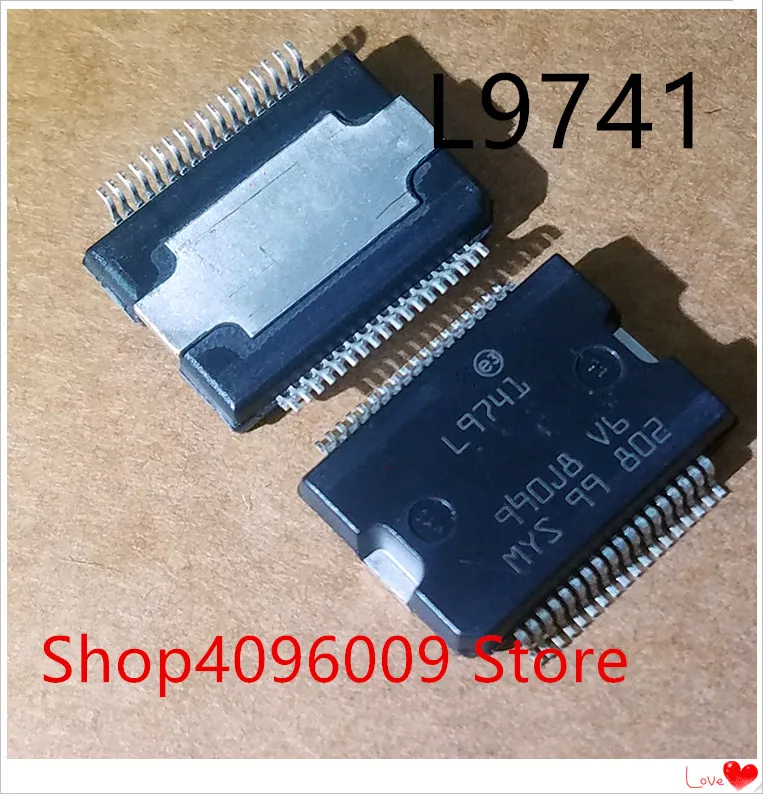 

NEW 10PCS/LOT L9741 HSSOP-36