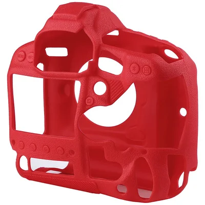 ซิลิโคนยางซิลิโคนกล้องป้องกันกรณีผิวสำหรับCanon 1DX II 1DX Mark II 1DXกระเป๋ากล้องProtector