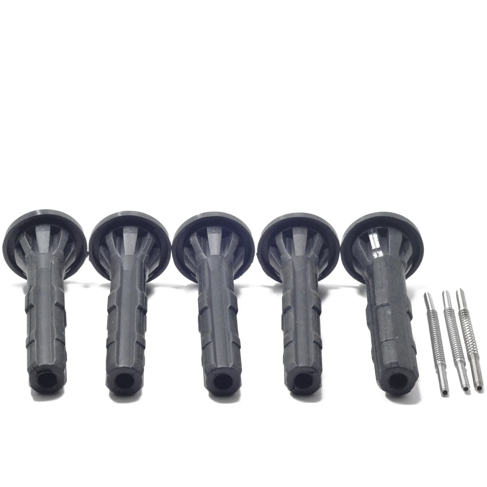 4/8P 19500-B0010 Ignition Coil Rubber Boot  Connect Spark Plug For Toyota Avanza Cami Duet Sparky K3Ve 1.3L L4 ,Daihatsu Xenia