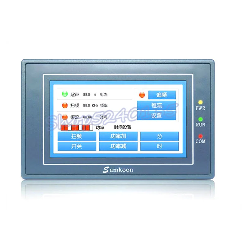 EA-043A HMI Touch Screen New 4.3 Inch 480*272 Human Machine Interface