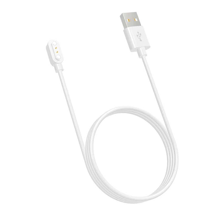 Smartwatch Dock USB ชาร์จสายเคเบิลชาร์จสำหรับ OPPO นาฬิกาฟรี NFC Sport สมาร์ทอุปกรณ์เสริม